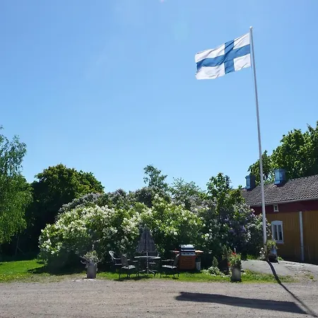 Taattisten Tila Gospodarstwo agroturystyczne Merimasku
