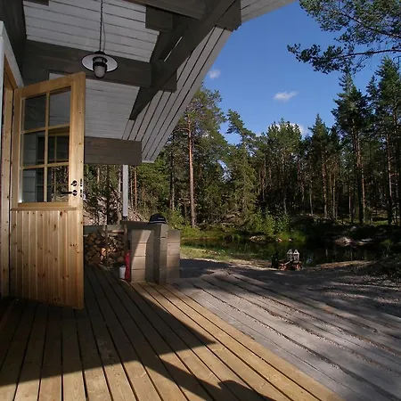 Taattisten Tila Gospodarstwo agroturystyczne Merimasku