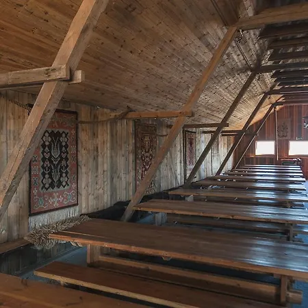 Taattisten Tila Gospodarstwo agroturystyczne Merimasku