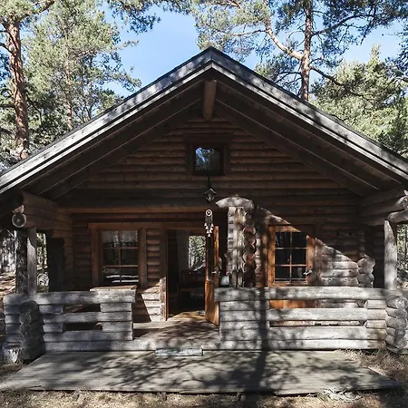 Gospodarstwo agroturystyczne Taattisten Tila