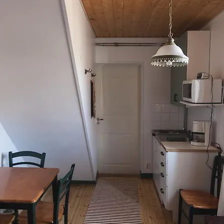 Taattisten Tila Gospodarstwo agroturystyczne Merimasku