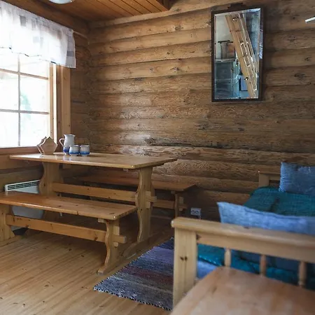 Taattisten Tila Farm stay