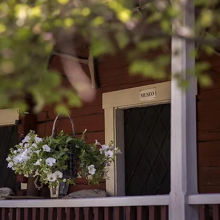 Farm stay Taattisten Tila Merimasku