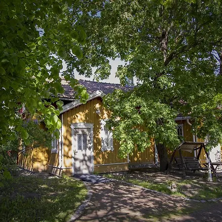 Gospodarstwo agroturystyczne Taattisten Tila