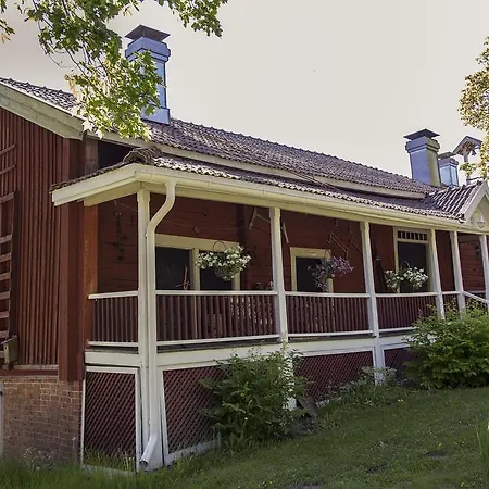 Taattisten Tila Gospodarstwo agroturystyczne Merimasku