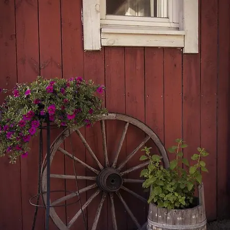 Taattisten Tila Gospodarstwo agroturystyczne Merimasku