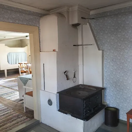 Gospodarstwo agroturystyczne Taattisten Tila