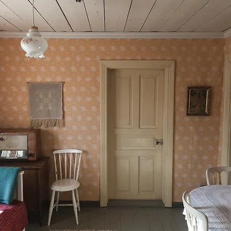 Taattisten Tila * Merimasku