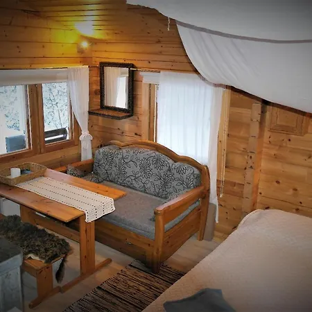 Gospodarstwo agroturystyczne Taattisten Tila *