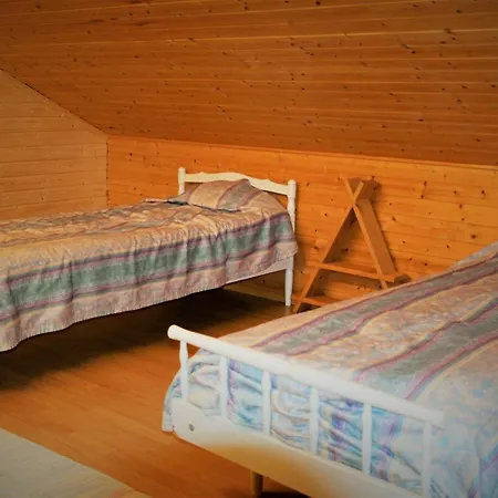 Farm stay Taattisten Tila Merimasku