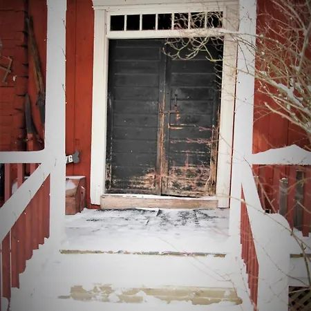 Taattisten Tila Gospodarstwo agroturystyczne Merimasku