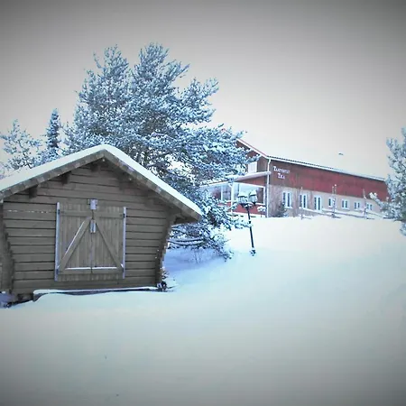 Farm stay Taattisten Tila Merimasku