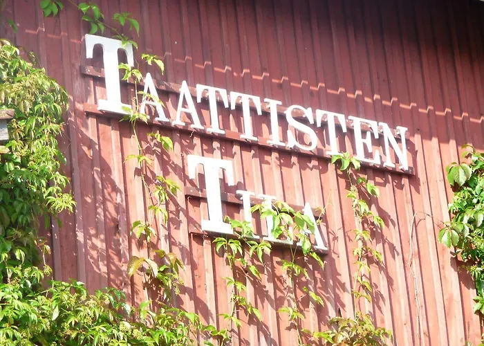 Taattisten Tila Maatilamajoitukset