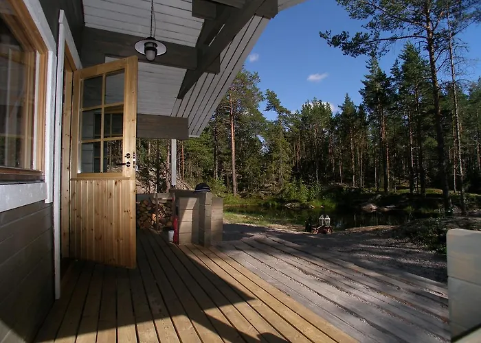 Taattisten Tila Maatilamajoitukset Merimasku