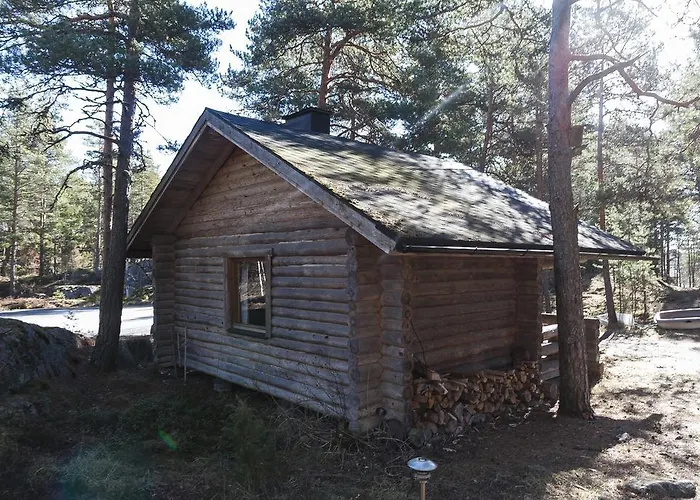 Maatilamajoitukset Taattisten Tila *