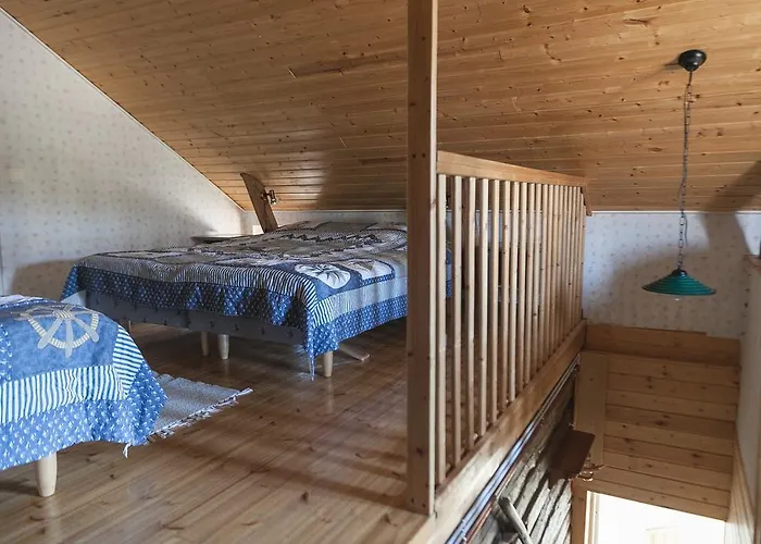 Taattisten Tila Maatilamajoitukset Merimasku