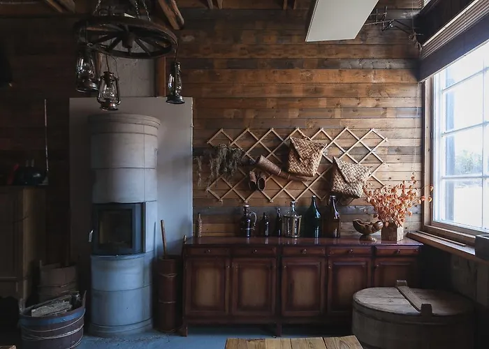 Taattisten Tila Maatilamajoitukset *