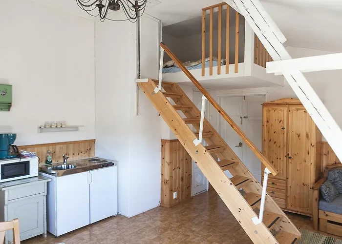 Taattisten Tila Maatilamajoitukset *