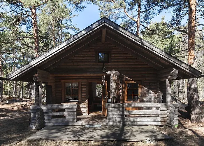 Maatilamajoitukset Taattisten Tila