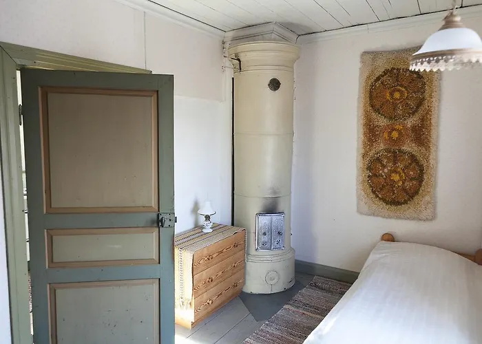 Maatilamajoitukset Taattisten Tila