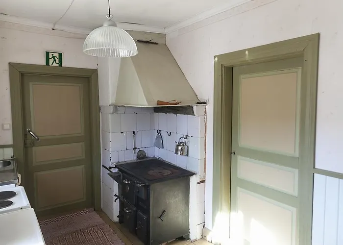 Maatilamajoitukset Taattisten Tila *