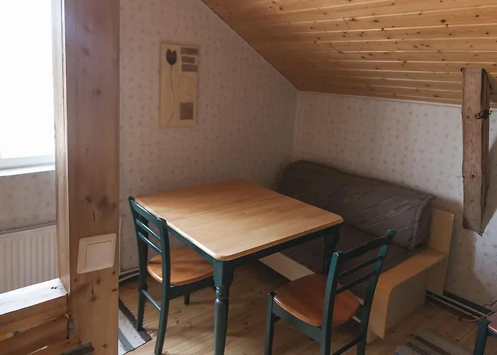 Taattisten Tila * Merimasku