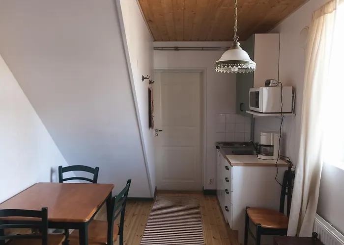 Taattisten Tila Maatilamajoitukset Merimasku