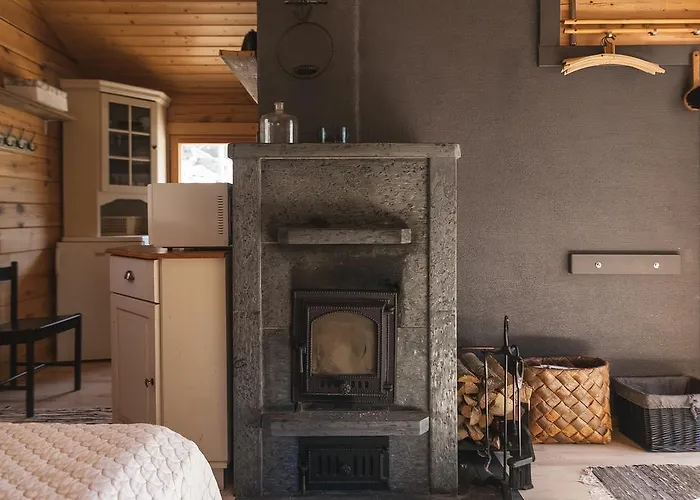 Maatilamajoitukset Taattisten Tila