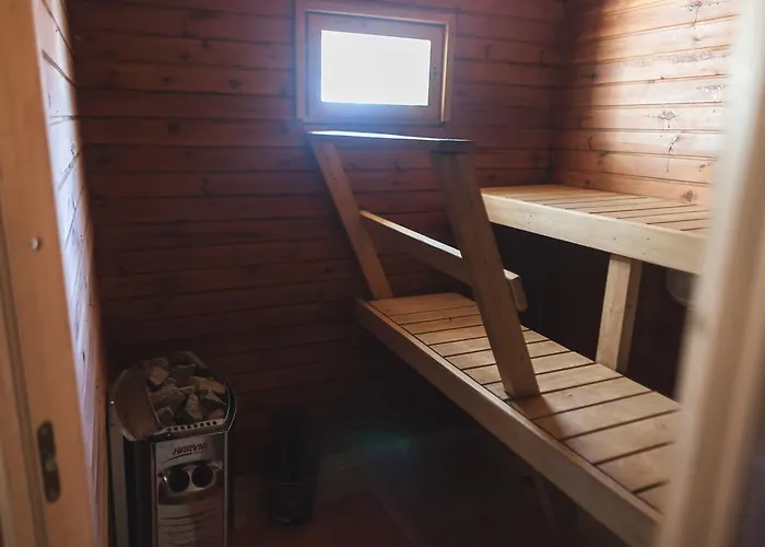 Maatilamajoitukset Taattisten Tila