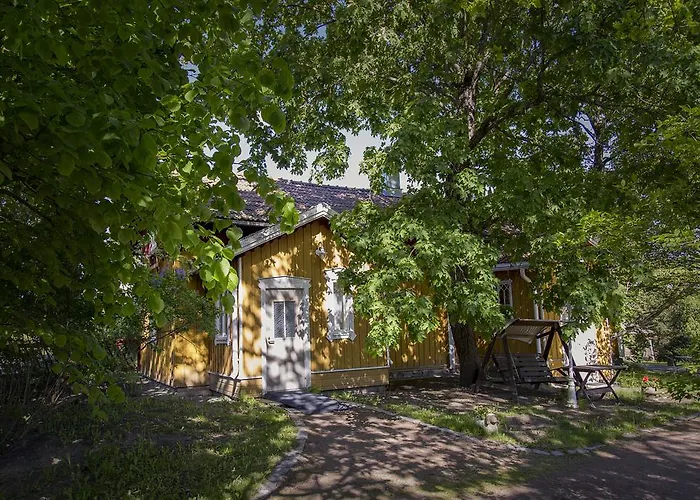 Maatilamajoitukset Taattisten Tila