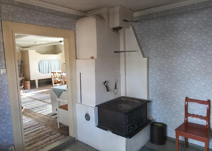 Maatilamajoitukset Taattisten Tila