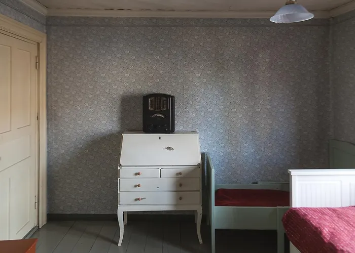 Maatilamajoitukset Taattisten Tila