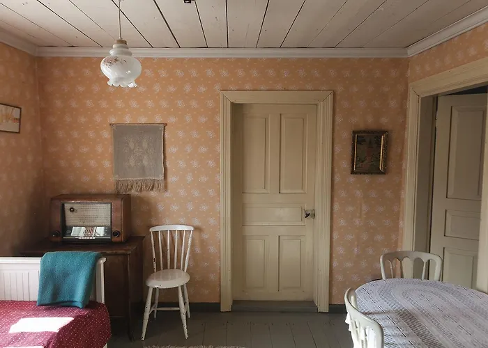 Taattisten Tila * Merimasku