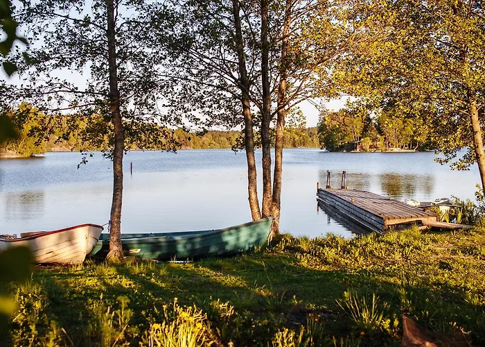 Taattisten Tila Maatilamajoitukset