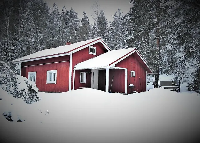 Maatilamajoitukset Taattisten Tila Merimasku