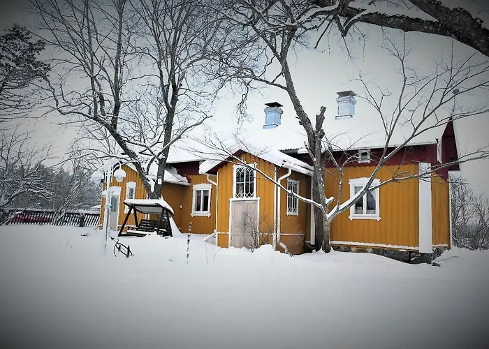 Maatilamajoitukset Taattisten Tila