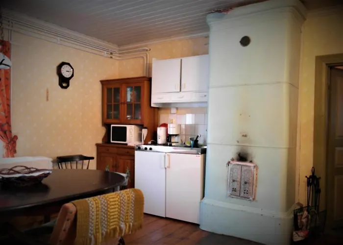 Maatilamajoitukset Taattisten Tila