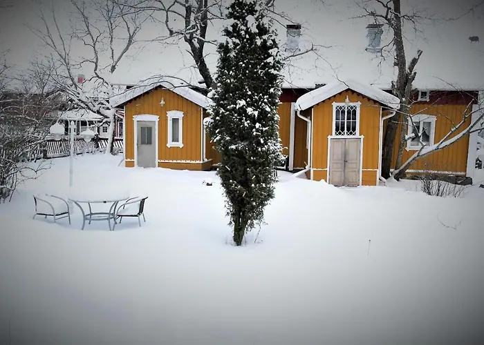 Taattisten Tila Maatilamajoitukset *