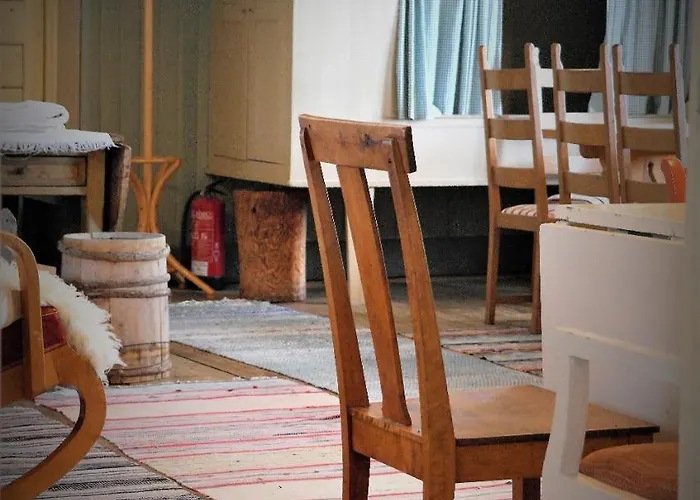 Taattisten Tila Maatilamajoitukset *