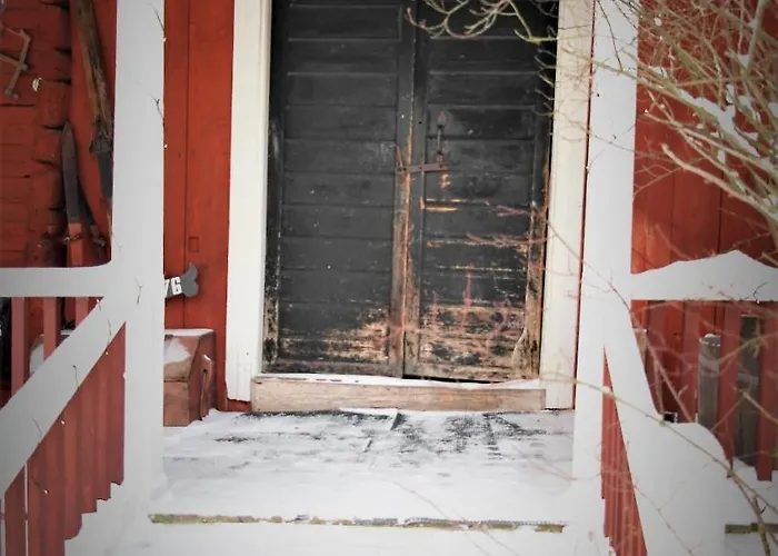 Taattisten Tila Maatilamajoitukset Merimasku