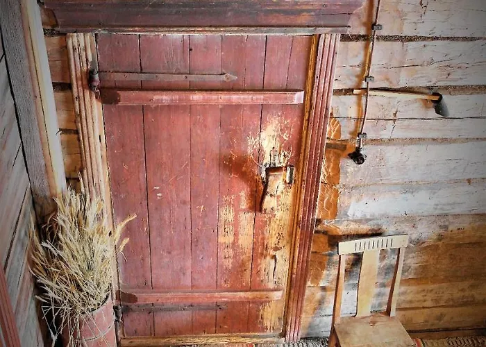 Maatilamajoitukset Taattisten Tila *