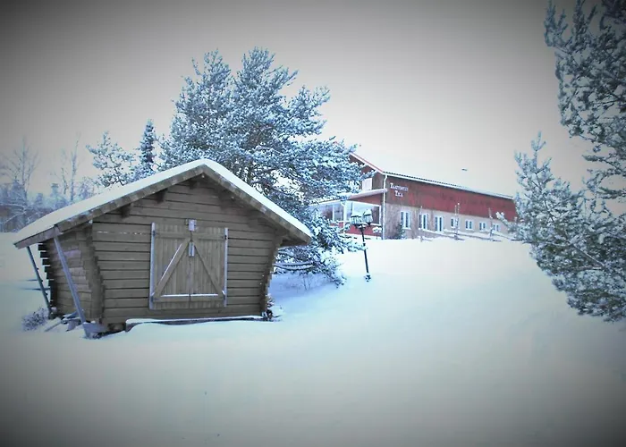 Maatilamajoitukset Taattisten Tila Merimasku